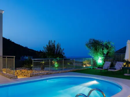 Basilicata Gloria, Maison 7 personnes à Roumeli - Photo 52
