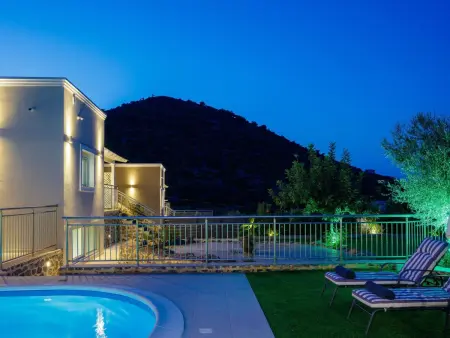 Basilicata Gloria, Maison 7 personnes à Roumeli - Photo 54