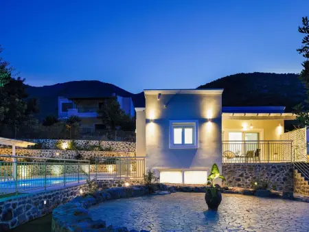 Basilicata Gloria, Maison 7 personnes à Roumeli - Photo 55