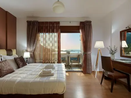 Haus in Geropotamos mit schönem Garten, Maison 8 personnes à Roumeli - Photo 2