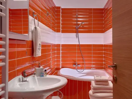 Haus in Geropotamos mit schönem Garten, Maison 8 personnes à Roumeli - Photo 13