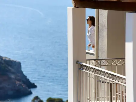 Haus in Geropotamos mit privatem Pool, Maison 7 personnes à Roumeli - Photo 9
