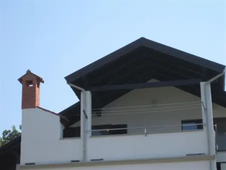 Paolija4' Wohnung mit Gemeinschaftspool, Appartement 6 personnes à Novigrad (Istra) - Photo 1