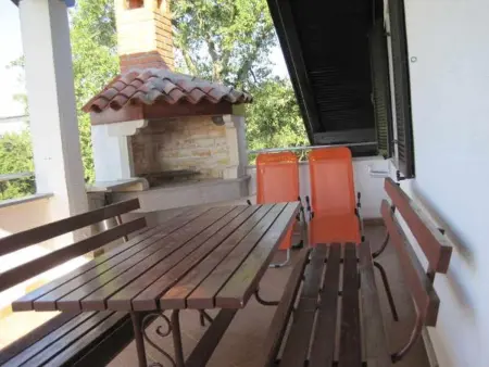 Paolija4' Wohnung mit Gemeinschaftspool, Appartement 6 personnes à Novigrad (Istra) - Photo 5