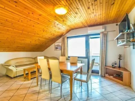 Paolija4' Wohnung mit Gemeinschaftspool, Appartement 6 personnes à Novigrad (Istra) - Photo 12