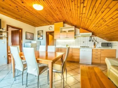 Paolija4' Wohnung mit Gemeinschaftspool, Appartement 6 personnes à Novigrad (Istra) - Photo 15