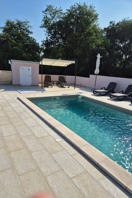 Paolija4' Wohnung mit Gemeinschaftspool, Appartement 6 personnes à Novigrad (Istra) - Photo 20