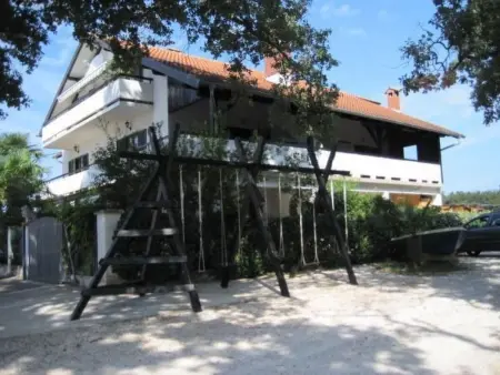 Paolija4' Wohnung mit Gemeinschaftspool, Appartement 6 personnes à Novigrad (Istra) - Photo 23