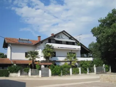 Paolija4' Wohnung mit Gemeinschaftspool, Appartement 6 personnes à Novigrad (Istra) - Photo 26