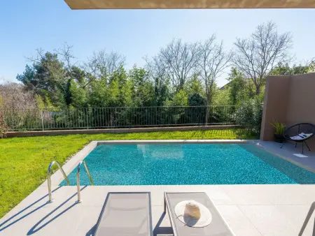 mit eigenem Garten und Terrasse, Appartement 5 personnes à Novigrad (Istra) - Photo 2