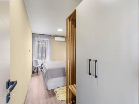 mit eigenem Garten und Terrasse, Appartement 5 personnes à Novigrad (Istra) - Photo 5