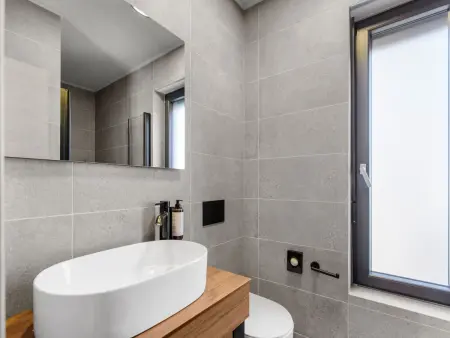 mit eigenem Garten und Terrasse, Appartement 5 personnes à Novigrad (Istra) - Photo 13