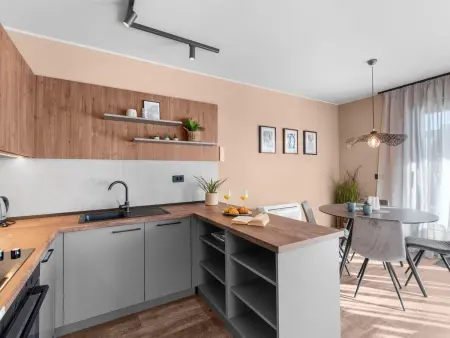mit eigenem Garten und Terrasse, Appartement 5 personnes à Novigrad (Istra) - Photo 21
