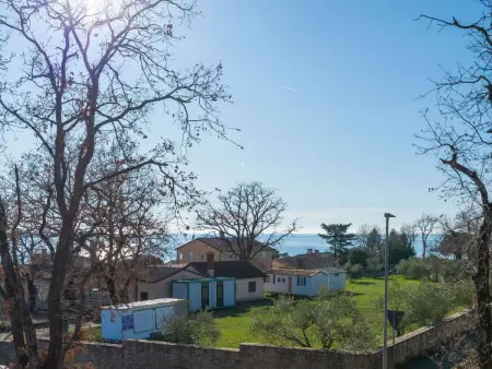 mit eigenem Garten und Terrasse, Appartement 5 personnes à Novigrad (Istra) - Photo 28