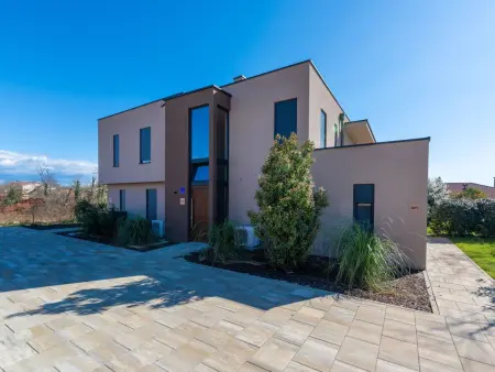 mit eigenem Garten und Terrasse, Appartement 5 personnes à Novigrad (Istra) - Photo 29