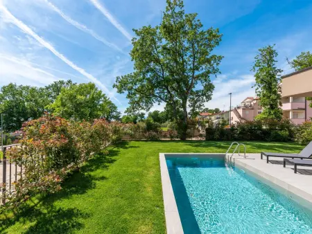 mit eigenem Garten und Terrasse, Appartement 5 personnes à Novigrad (Istra) - Photo 31