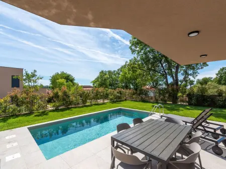 mit eigenem Garten und Terrasse, Appartement 5 personnes à Novigrad (Istra) - Photo 32