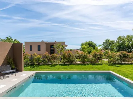 mit eigenem Garten und Terrasse, Appartement 5 personnes à Novigrad (Istra) - Photo 33