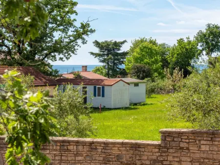 mit eigenem Garten und Terrasse, Appartement 5 personnes à Novigrad (Istra) - Photo 35