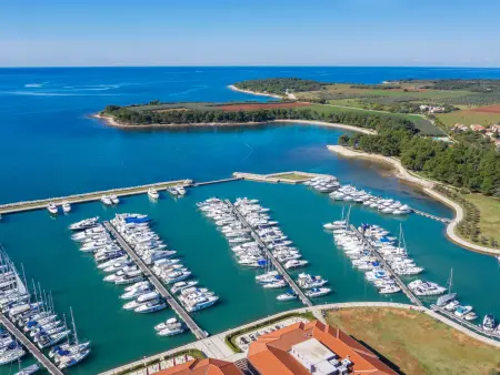 mit eigenem Garten und Terrasse, Appartement 5 personnes à Novigrad (Istra) - Photo 37