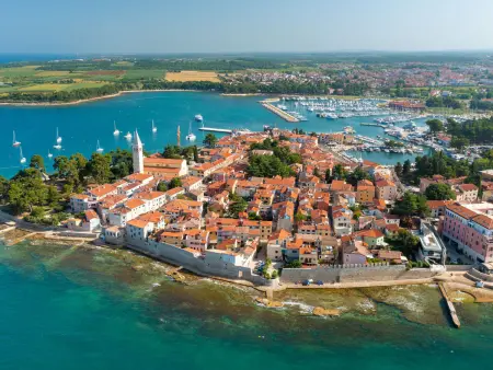 mit eigenem Garten und Terrasse, Appartement 5 personnes à Novigrad (Istra) - Photo 39