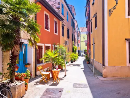 mit eigenem Garten und Terrasse, Appartement 5 personnes à Novigrad (Istra) - Photo 41