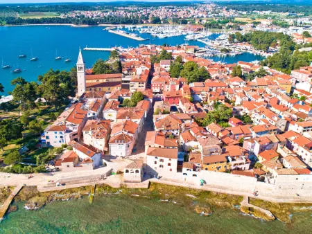 mit eigenem Garten und Terrasse, Appartement 5 personnes à Novigrad (Istra) - Photo 42