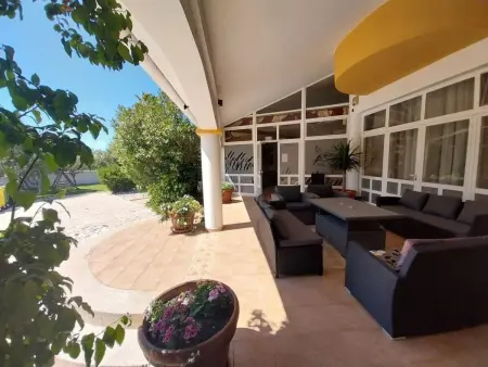 Villa Vedorna großes Wellness-Haus in Strandnähe, Pomer - Photo 28