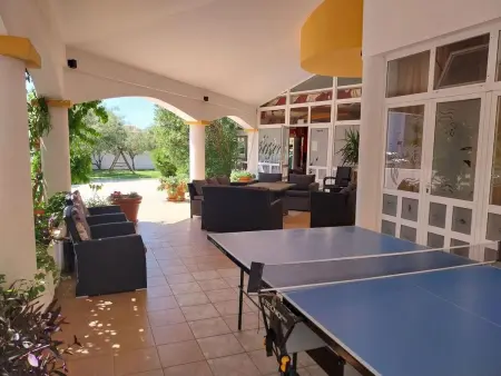 Villa Vedorna großes Wellness-Haus in Strandnähe, Pomer - Photo 29