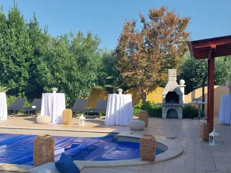 Villa Vedorna großes Wellness-Haus in Strandnähe, Pomer - Photo 33