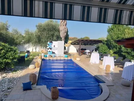 Villa Vedorna großes Wellness-Haus in Strandnähe, Pomer - Photo 34