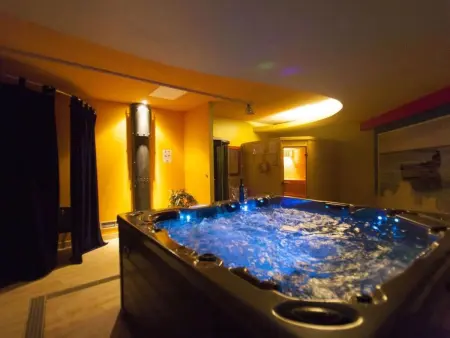 Villa Vedorna großes Wellness-Haus in Strandnähe, Pomer - Photo 40