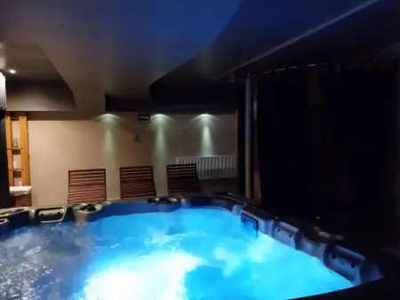 Villa Vedorna großes Wellness-Haus in Strandnähe, Pomer - Photo 55