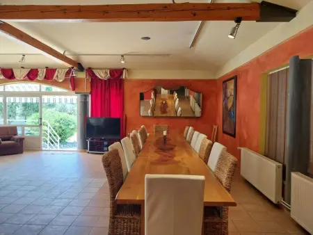 Villa Vedorna großes Wellness-Haus in Strandnähe, Pomer - Photo 59
