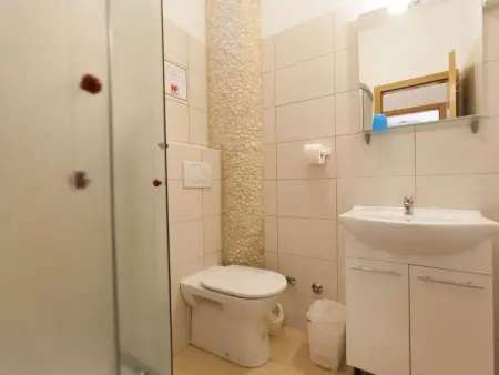 Villa Vedorna großes Wellness-Haus in Strandnähe, Pomer - Photo 72