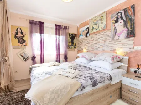 Wunderschöne Luxus-Familienvilla Emily, Maison 12 personnes à Lovran - Photo 9