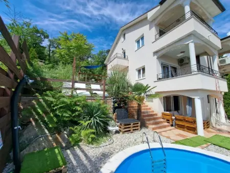 Wunderschöne Luxus-Familienvilla Emily, Maison 12 personnes à Lovran - Photo 25