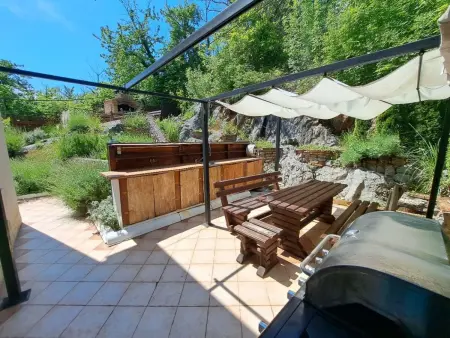 Wunderschöne Luxus-Familienvilla Emily, Maison 12 personnes à Lovran - Photo 29