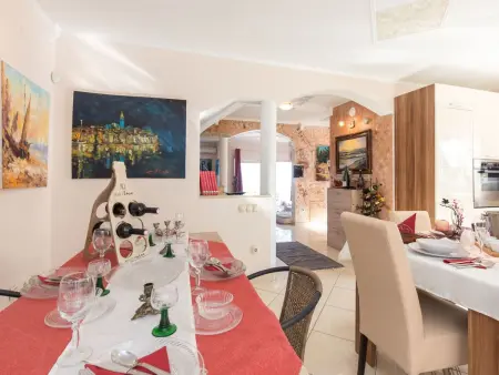 Wunderschöne Luxus-Familienvilla Emily, Maison 12 personnes à Lovran - Photo 38