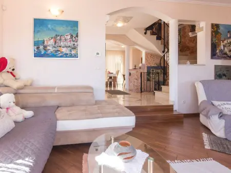 Wunderschöne Luxus-Familienvilla Emily, Maison 12 personnes à Lovran - Photo 39