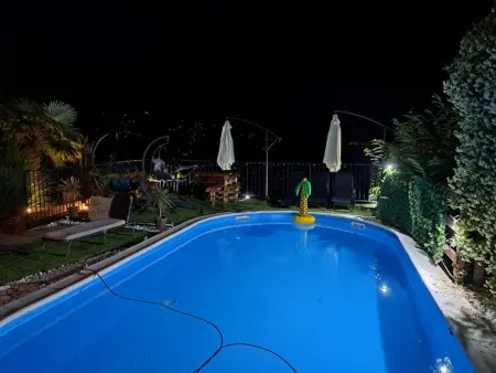 Wunderschöne Luxus-Familienvilla Emily, Maison 12 personnes à Lovran - Photo 45