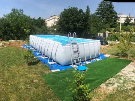 mit Garten, Grill und Terrasse, Maison 8 personnes à Rijeka - Photo 2