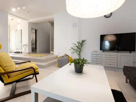 mit Garten, Grill und Terrasse, Maison 8 personnes à Rijeka - Photo 8