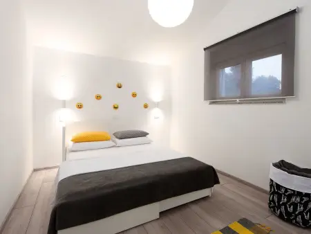 mit Garten, Grill und Terrasse, Maison 8 personnes à Rijeka - Photo 15