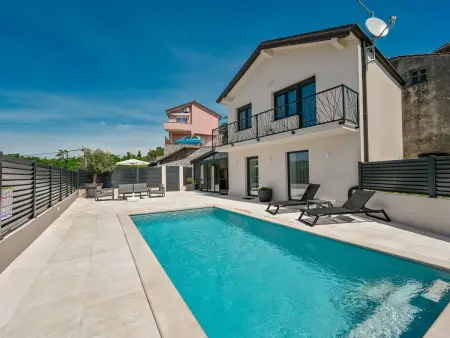Villa Donna, Maison 6 personnes à Rijeka - Photo 1