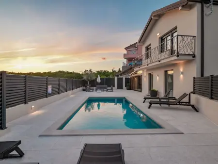 Villa Donna, Maison 6 personnes à Rijeka - Photo 40