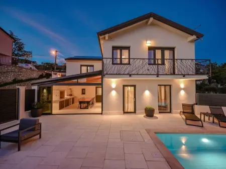 Villa Donna, Maison 6 personnes à Rijeka - Photo 45