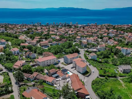 Villa Donna, Maison 6 personnes à Rijeka - Photo 47
