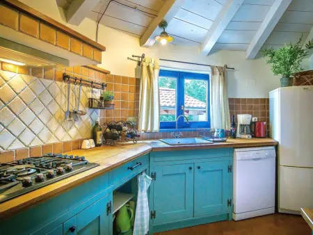 Ferienvilla mit Blick auf das Wasser, Maison 8 personnes à Šmrika - Photo 11