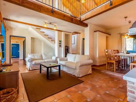 Ferienvilla mit Blick auf das Wasser, Maison 8 personnes à Šmrika - Photo 13